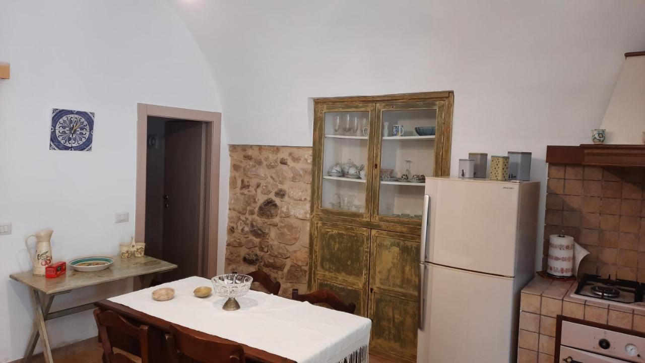 Dammuso Donna Giovanna Scicli Dış mekan fotoğraf